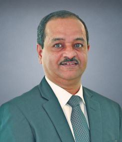 Mr. Arun Maheshwari